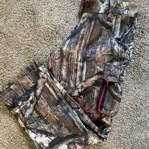 Womens Scent Blocker hunting pants size M